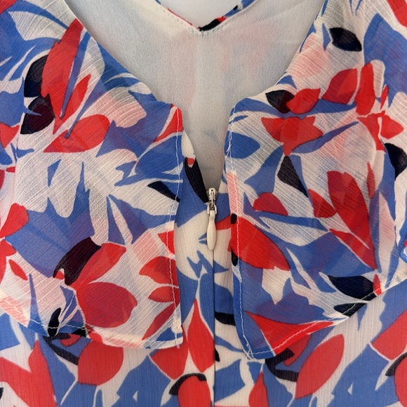 Lauren Ralph Lauren Hamisi Gown - Size 8 - Picture 11 of 14